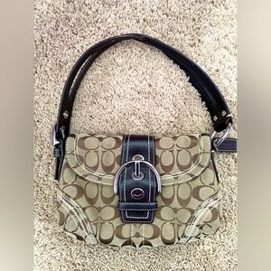 Mini Coach Purse